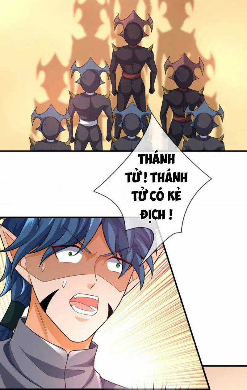 Đại Ma Hoàng Thường Ngày Phiền Não Chapter 101 trang 23