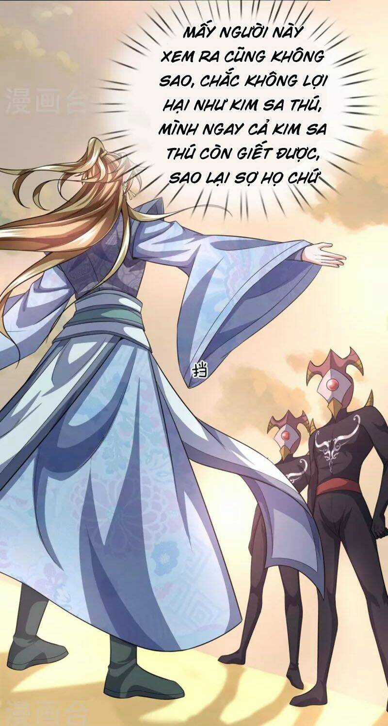 Đại Ma Hoàng Thường Ngày Phiền Não Chapter 101 trang 24