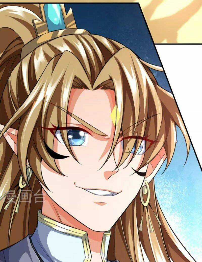 Đại Ma Hoàng Thường Ngày Phiền Não Chapter 101 trang 25