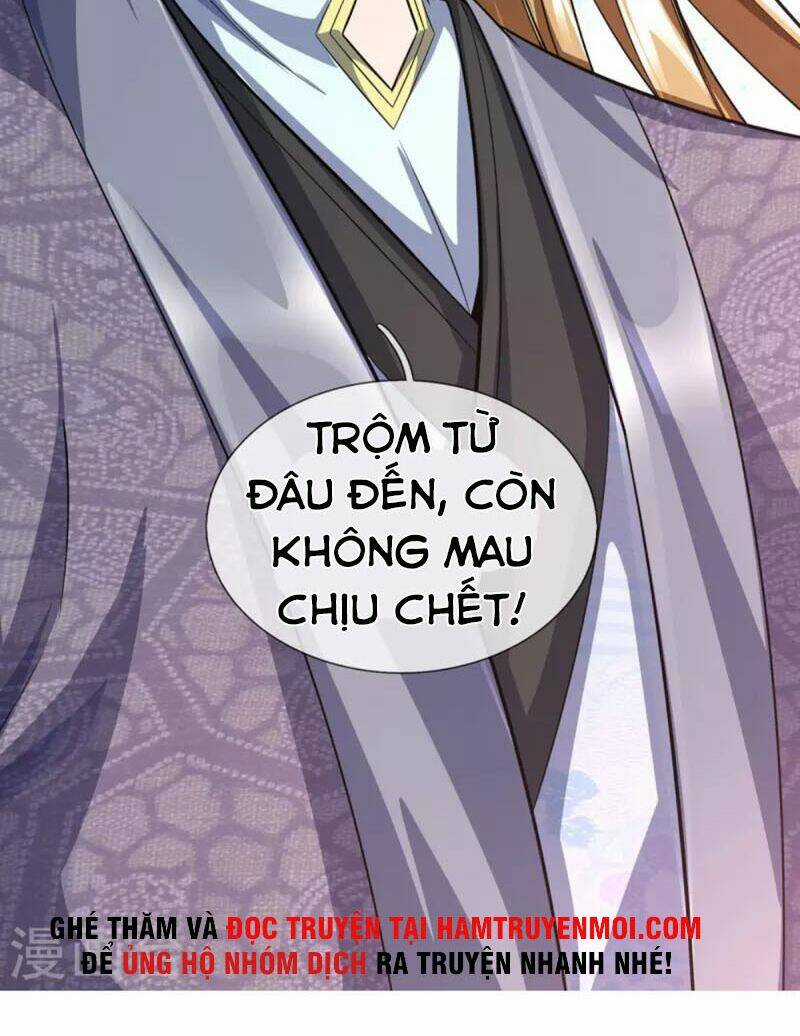 Đại Ma Hoàng Thường Ngày Phiền Não Chapter 101 trang 26
