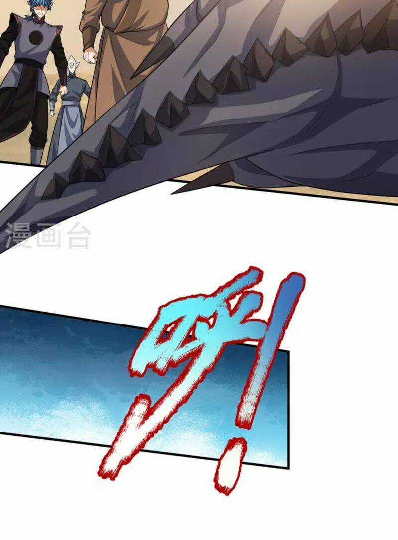 Đại Ma Hoàng Thường Ngày Phiền Não Chapter 101 trang 4