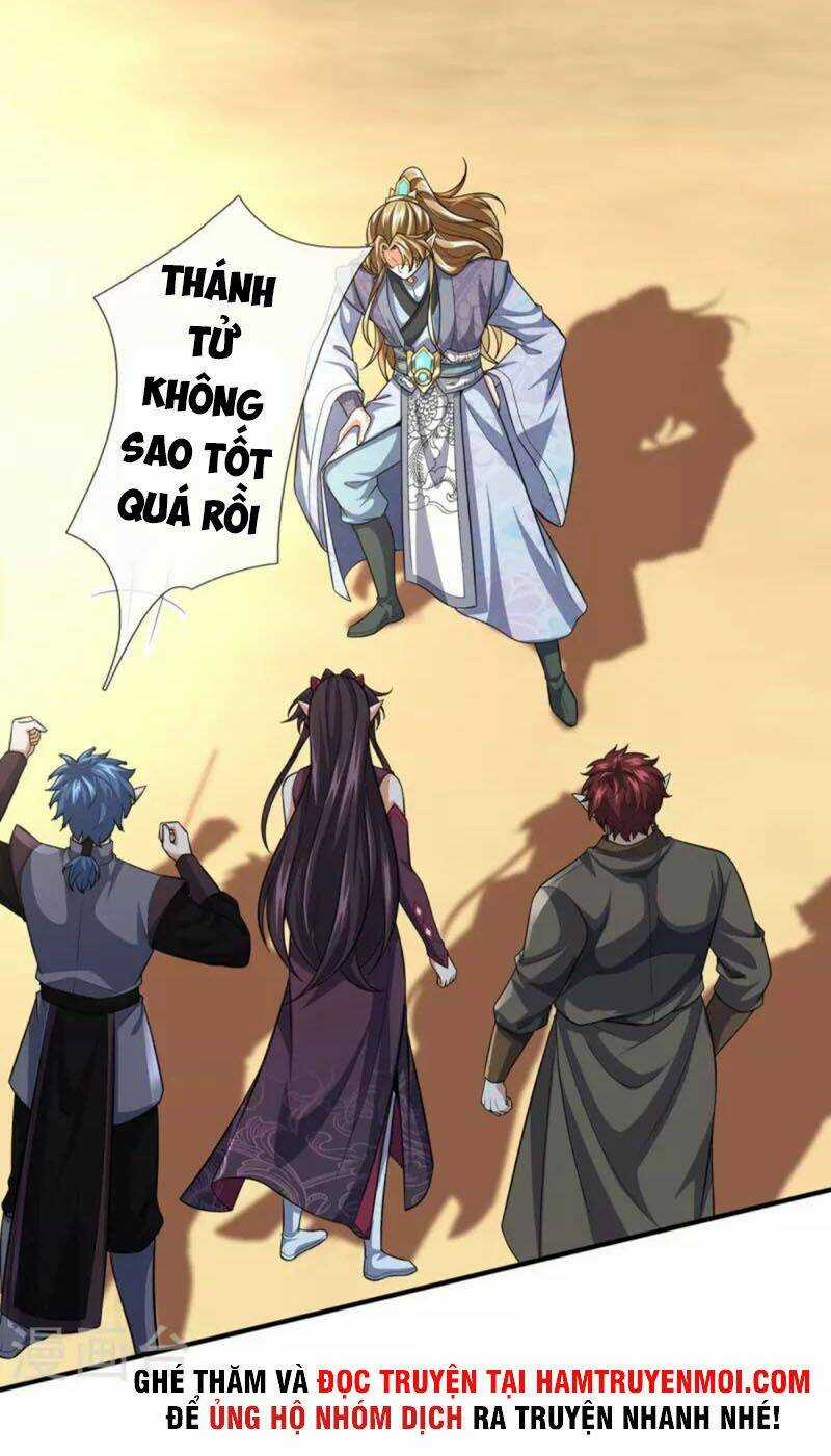 Đại Ma Hoàng Thường Ngày Phiền Não Chapter 101 trang 7