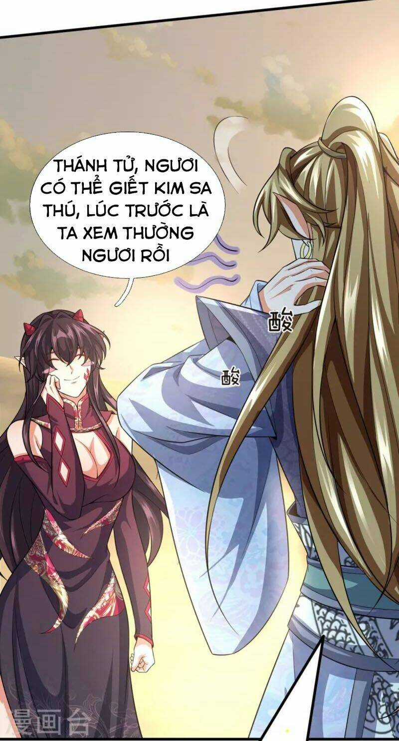 Đại Ma Hoàng Thường Ngày Phiền Não Chapter 101 trang 8