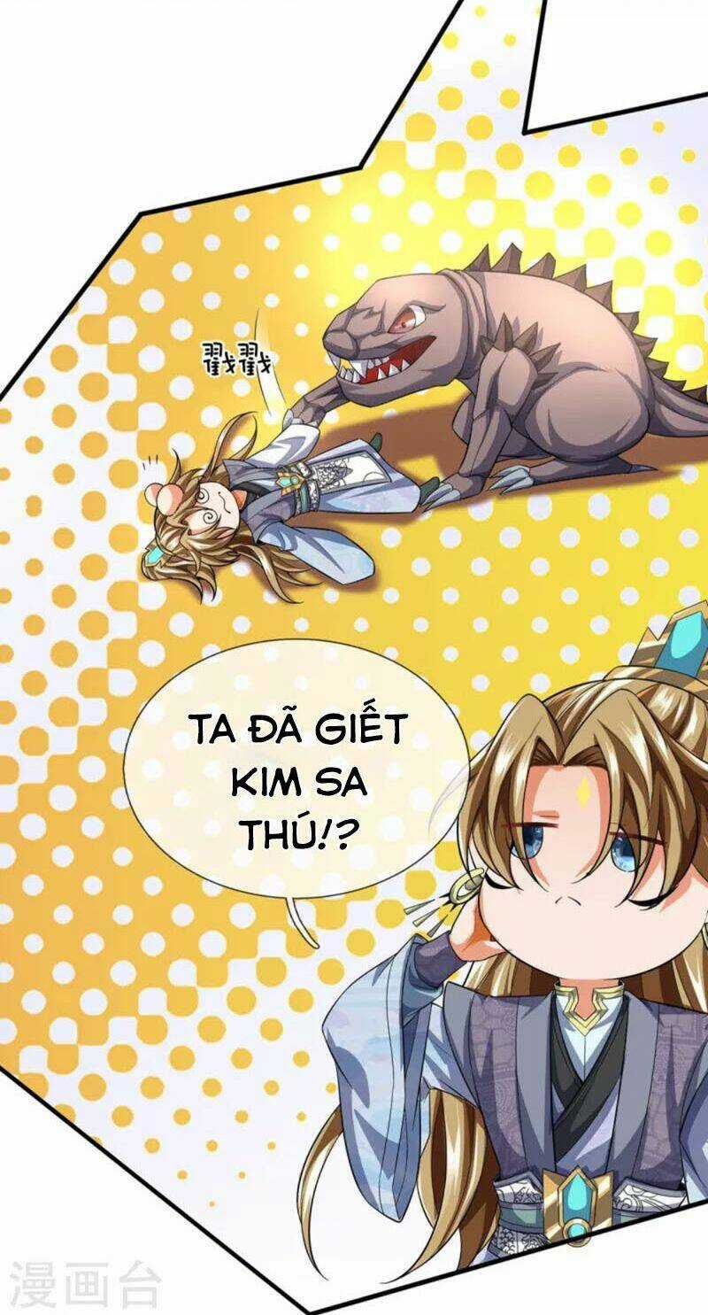 Đại Ma Hoàng Thường Ngày Phiền Não Chapter 101 trang 9