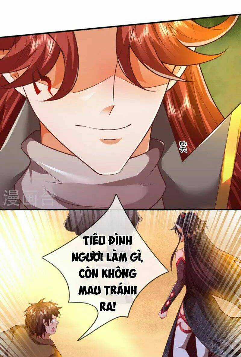 Đại Ma Hoàng Thường Ngày Phiền Não Chapter 102 trang 11