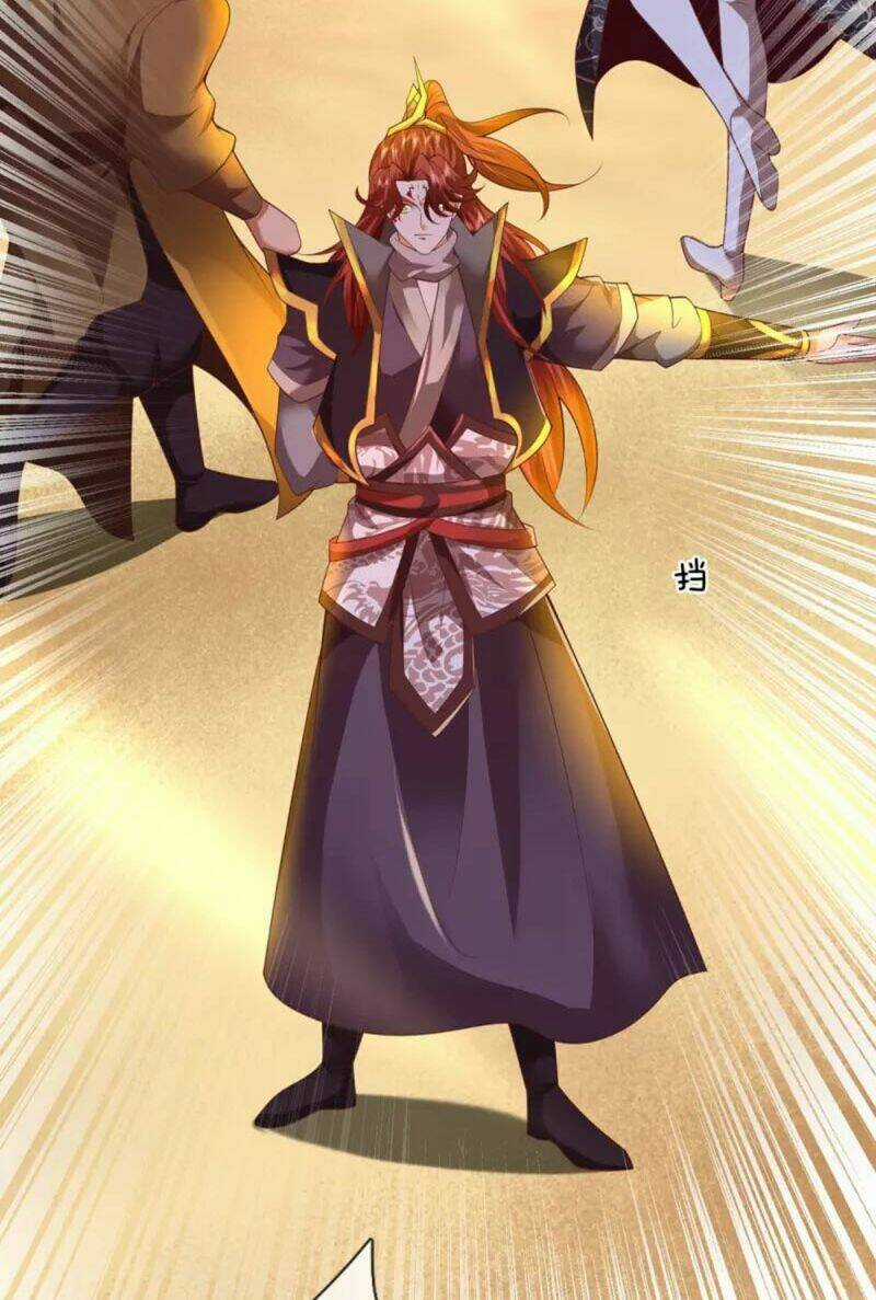 Đại Ma Hoàng Thường Ngày Phiền Não Chapter 102 trang 12