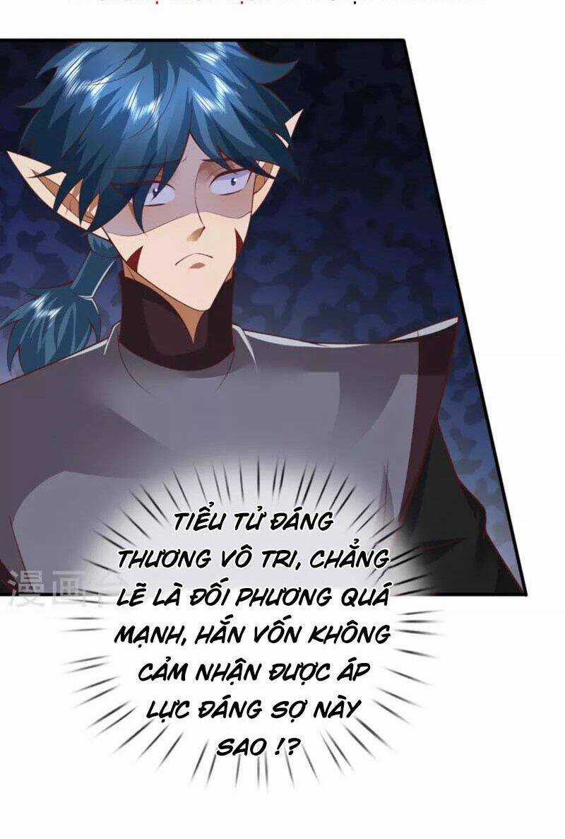 Đại Ma Hoàng Thường Ngày Phiền Não Chapter 102 trang 14