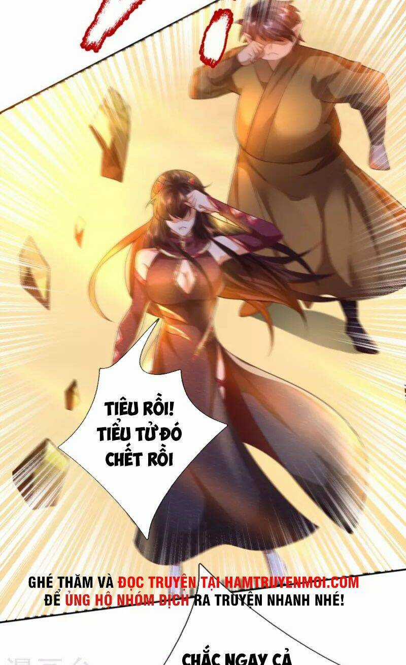 Đại Ma Hoàng Thường Ngày Phiền Não Chapter 102 trang 19