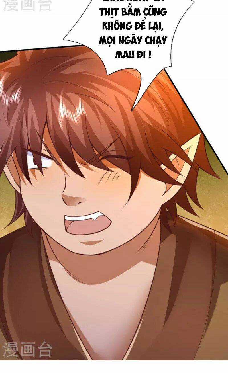 Đại Ma Hoàng Thường Ngày Phiền Não Chapter 102 trang 20