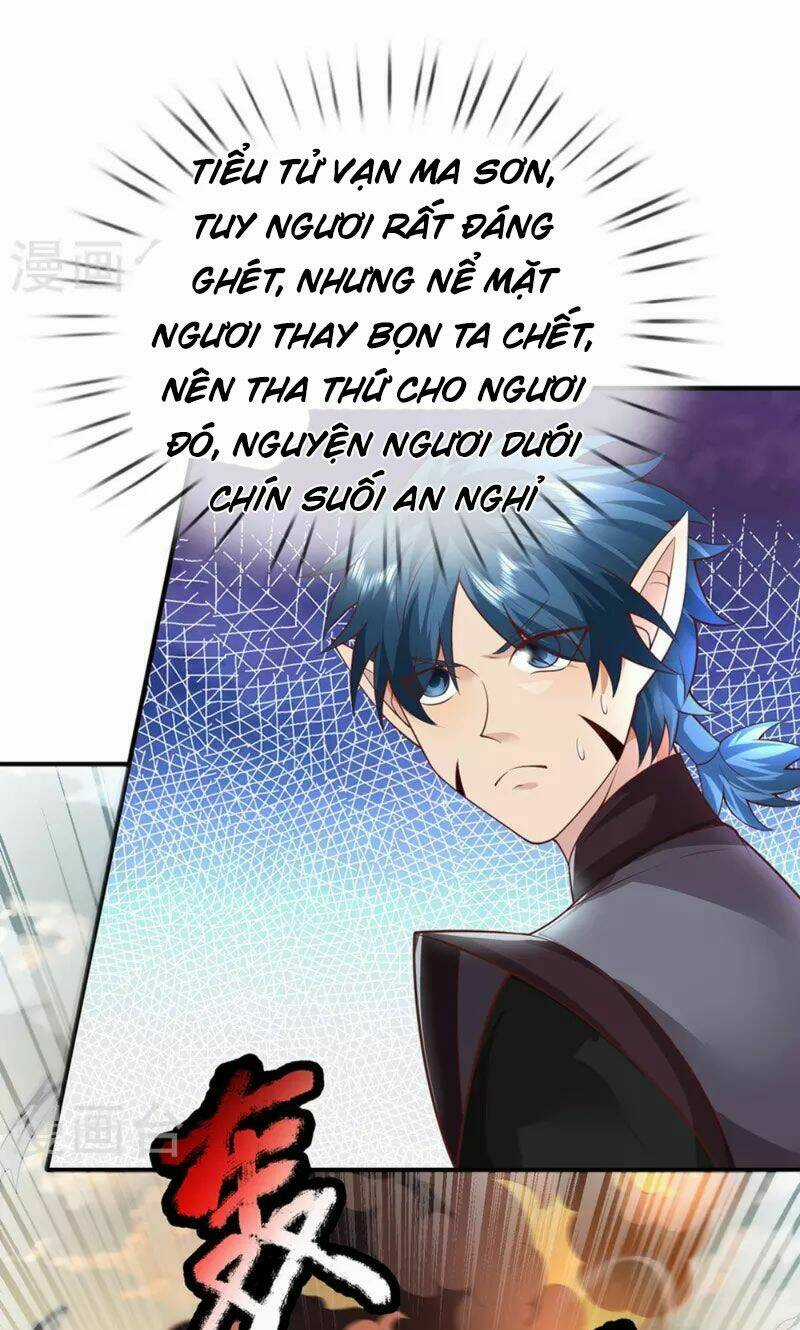 Đại Ma Hoàng Thường Ngày Phiền Não Chapter 102 trang 21