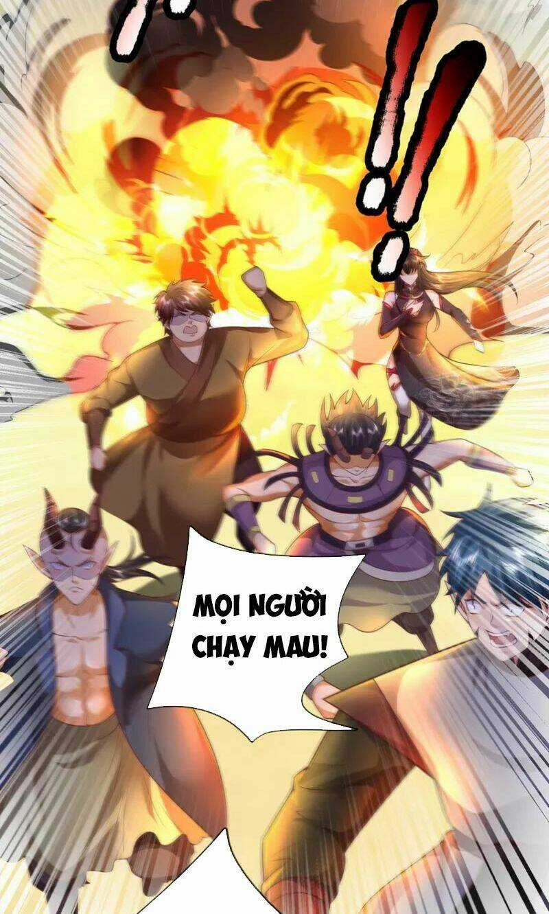 Đại Ma Hoàng Thường Ngày Phiền Não Chapter 102 trang 22