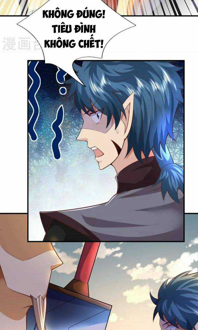 Đại Ma Hoàng Thường Ngày Phiền Não Chapter 102 trang 23