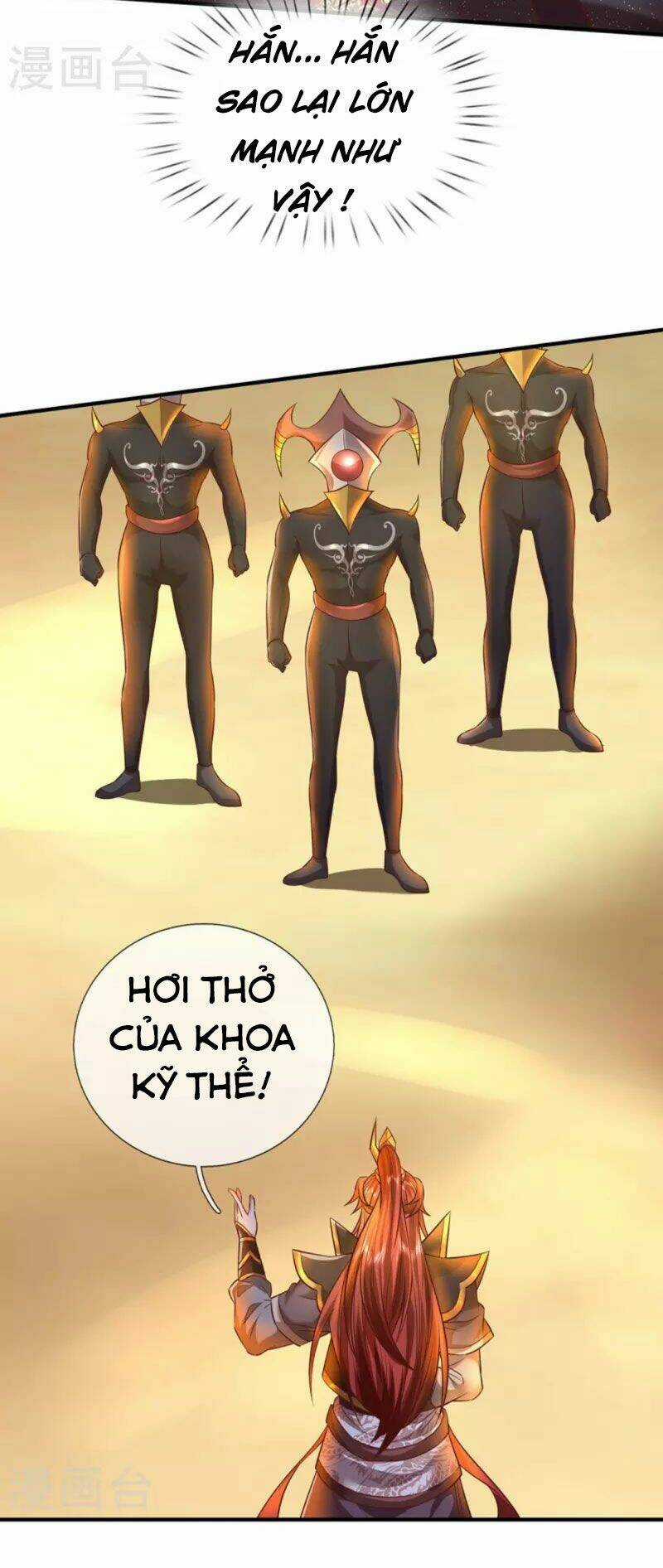 Đại Ma Hoàng Thường Ngày Phiền Não Chapter 102 trang 29