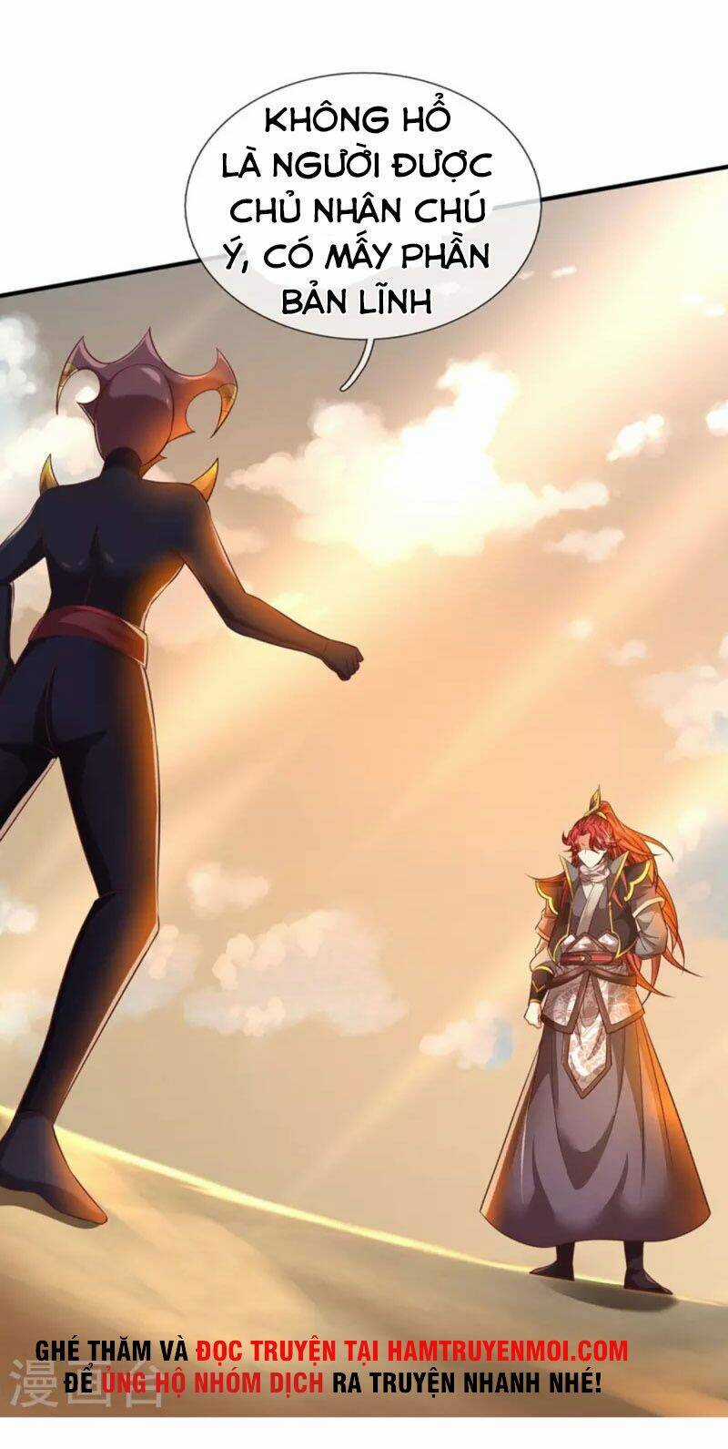 Đại Ma Hoàng Thường Ngày Phiền Não Chapter 102 trang 30