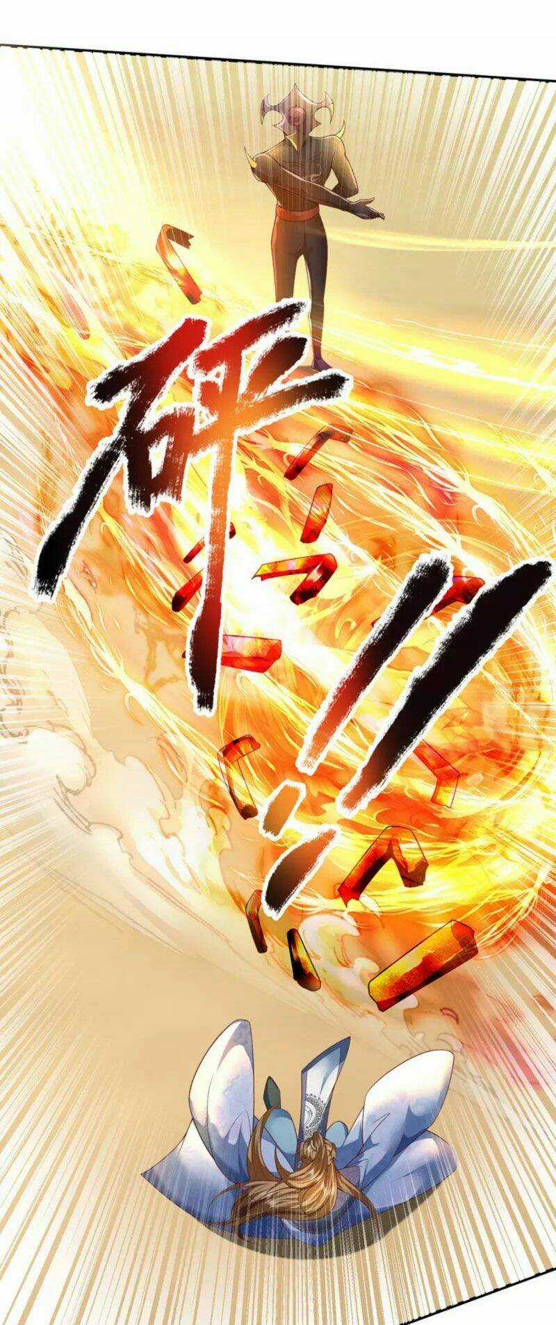 Đại Ma Hoàng Thường Ngày Phiền Não Chapter 102 trang 4