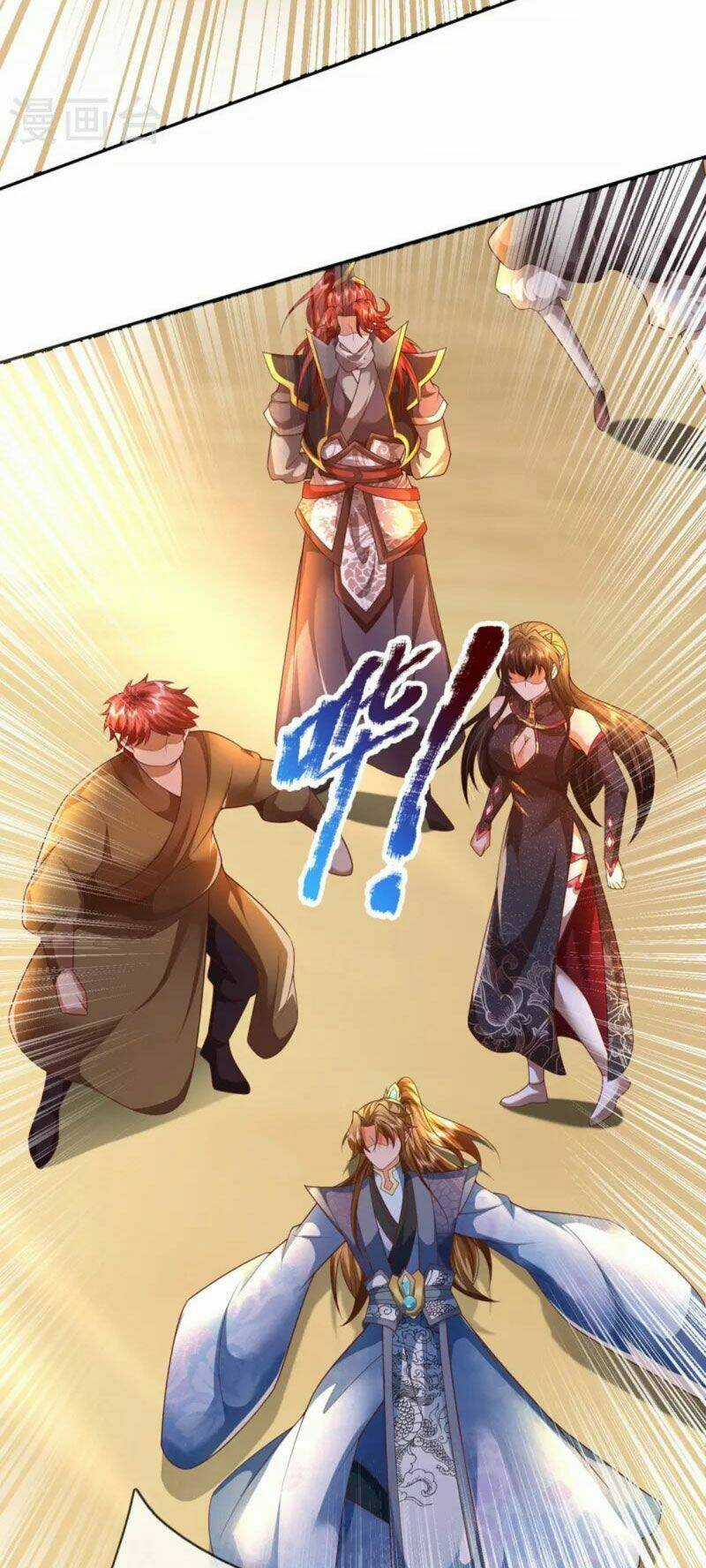 Đại Ma Hoàng Thường Ngày Phiền Não Chapter 102 trang 5