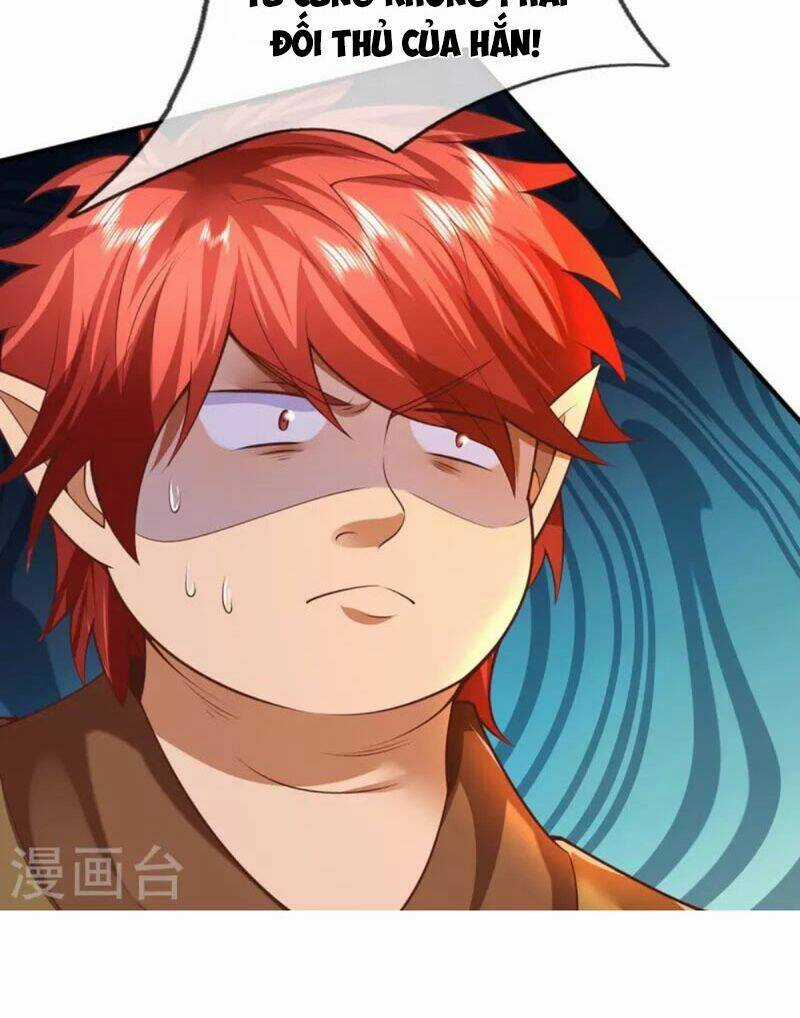 Đại Ma Hoàng Thường Ngày Phiền Não Chapter 102 trang 7