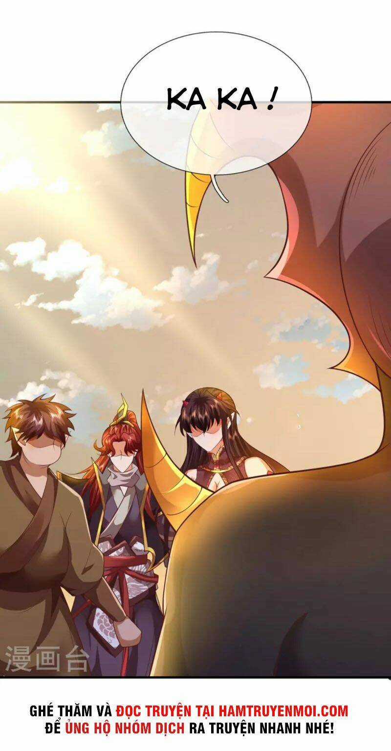 Đại Ma Hoàng Thường Ngày Phiền Não Chapter 102 trang 8