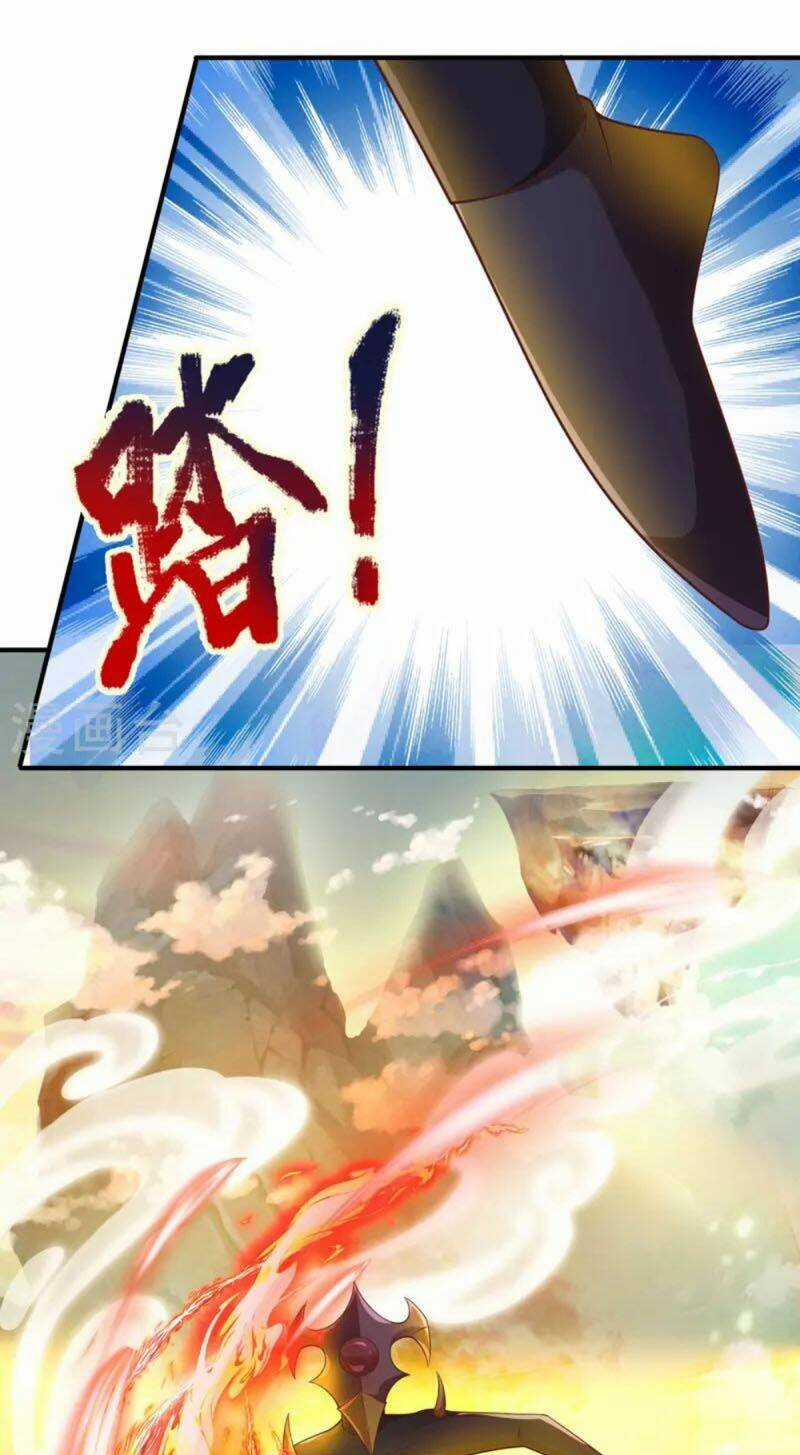 Đại Ma Hoàng Thường Ngày Phiền Não Chapter 102 trang 9