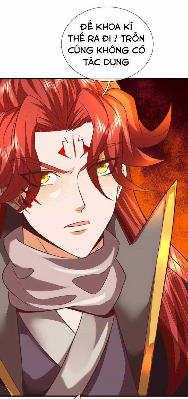 Đại Ma Hoàng Thường Ngày Phiền Não Chapter 103 trang 10