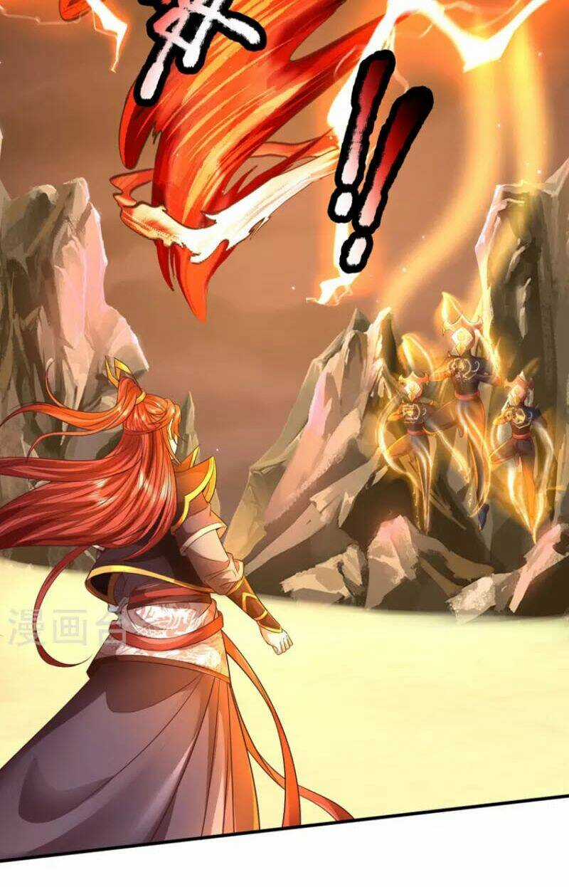 Đại Ma Hoàng Thường Ngày Phiền Não Chapter 103 trang 16