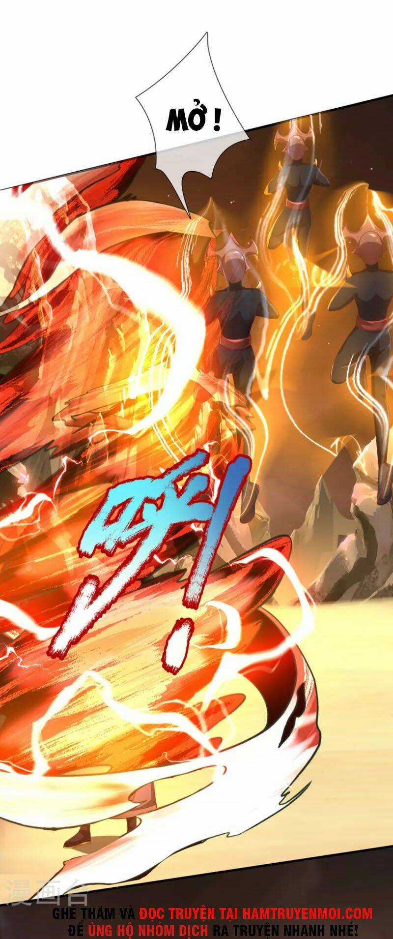 Đại Ma Hoàng Thường Ngày Phiền Não Chapter 103 trang 17