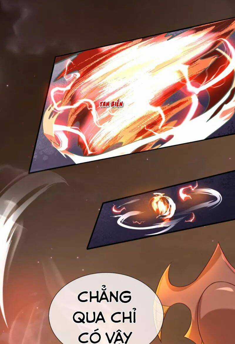 Đại Ma Hoàng Thường Ngày Phiền Não Chapter 103 trang 18