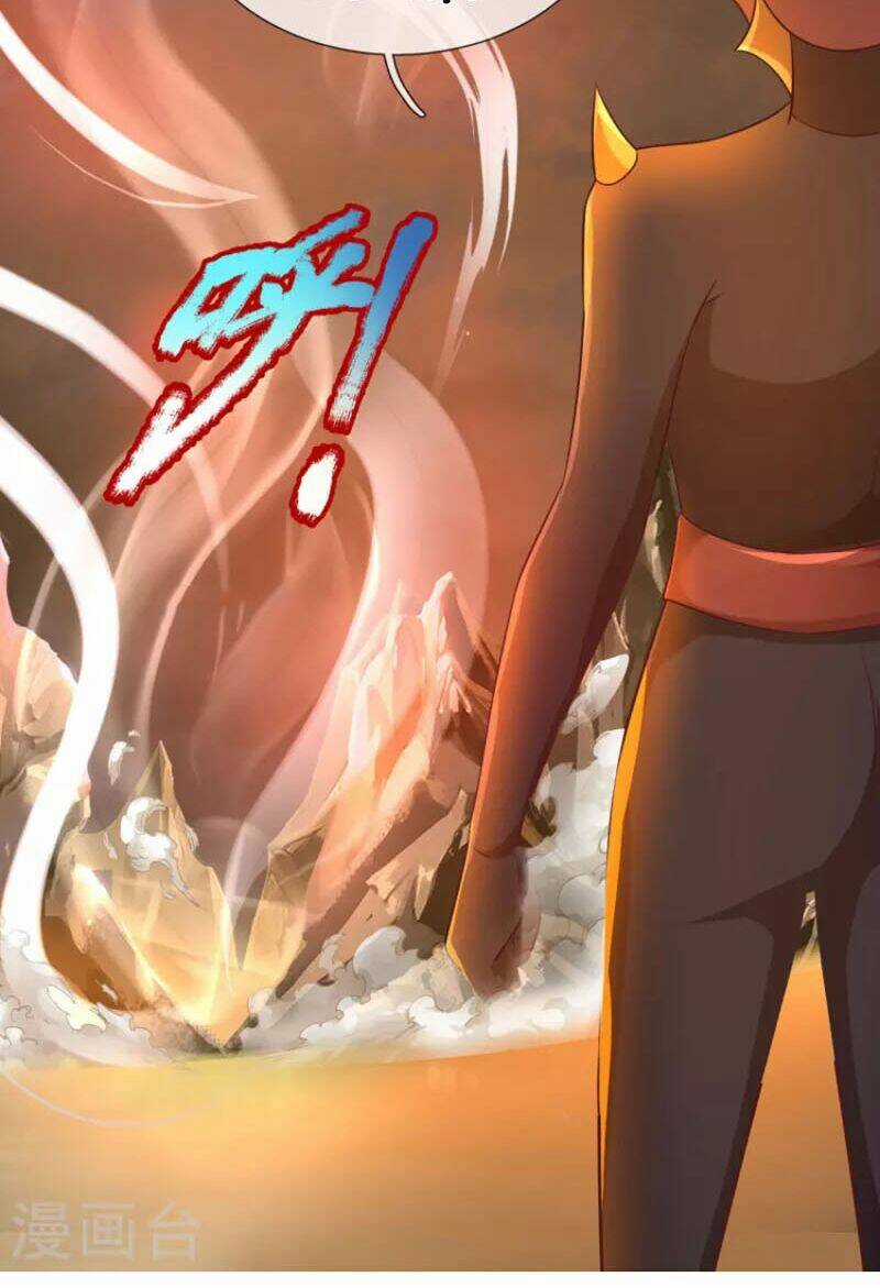 Đại Ma Hoàng Thường Ngày Phiền Não Chapter 103 trang 19