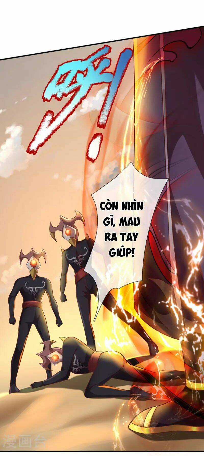 Đại Ma Hoàng Thường Ngày Phiền Não Chapter 103 trang 2