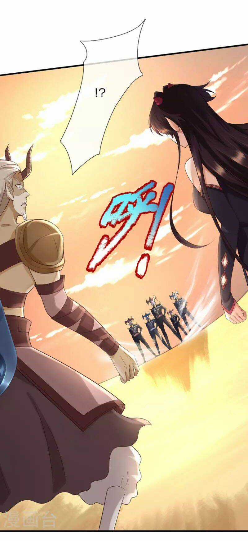 Đại Ma Hoàng Thường Ngày Phiền Não Chapter 103 trang 20