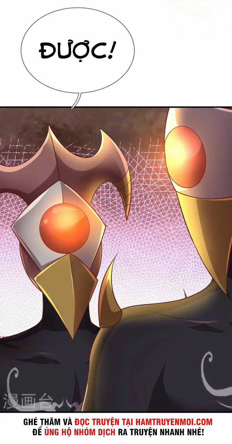 Đại Ma Hoàng Thường Ngày Phiền Não Chapter 103 trang 3