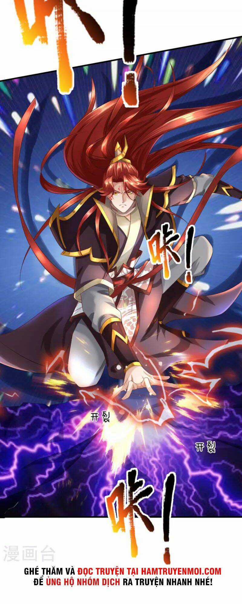 Đại Ma Hoàng Thường Ngày Phiền Não Chapter 103 trang 30