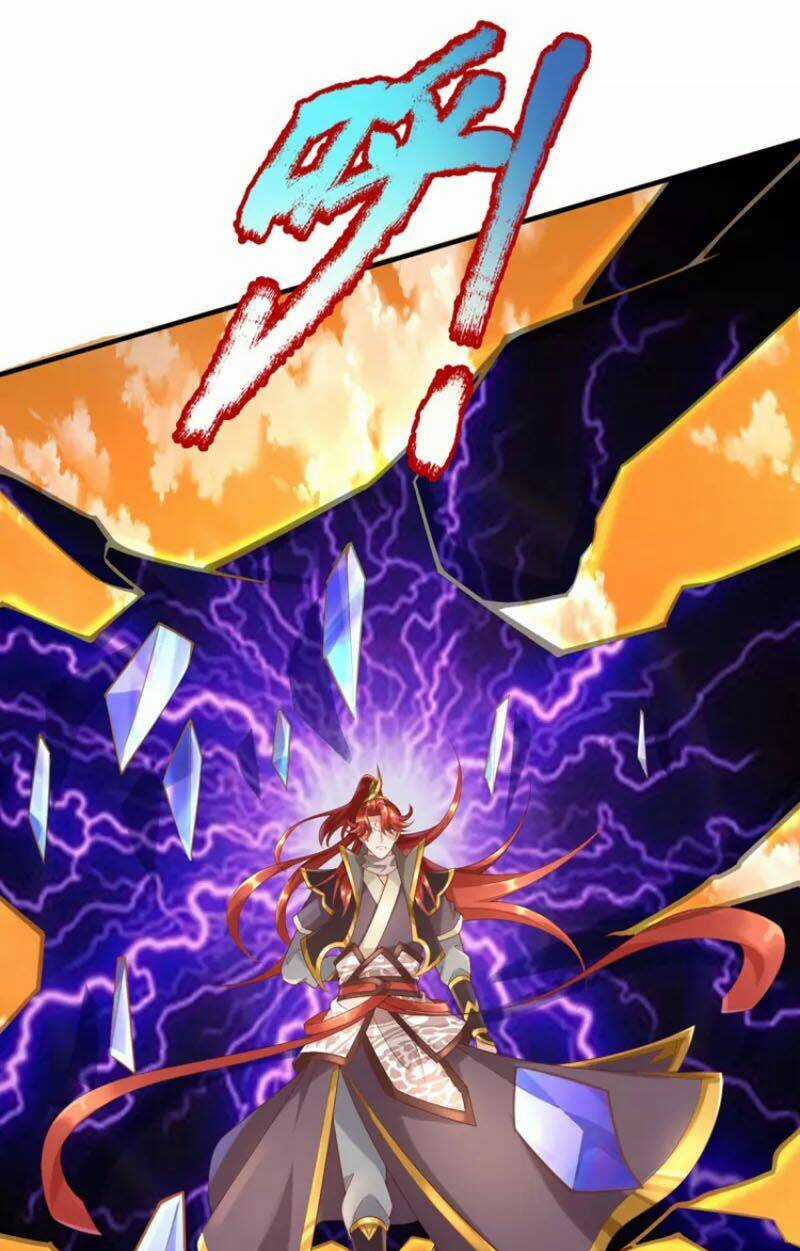 Đại Ma Hoàng Thường Ngày Phiền Não Chapter 103 trang 32