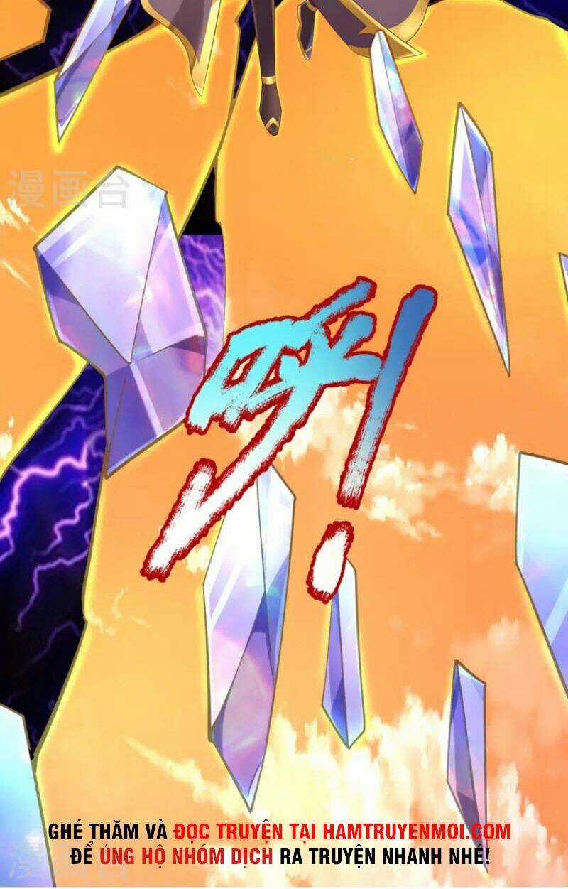 Đại Ma Hoàng Thường Ngày Phiền Não Chapter 103 trang 33