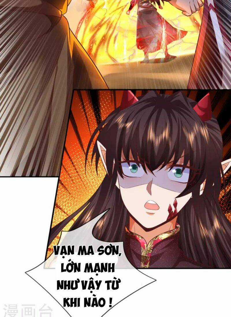 Đại Ma Hoàng Thường Ngày Phiền Não Chapter 103 trang 7