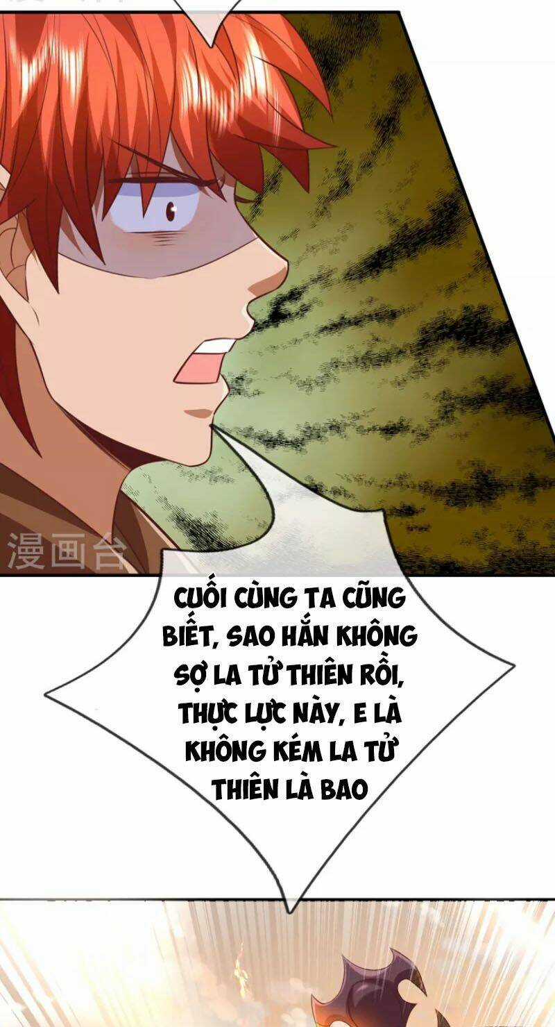 Đại Ma Hoàng Thường Ngày Phiền Não Chapter 103 trang 8