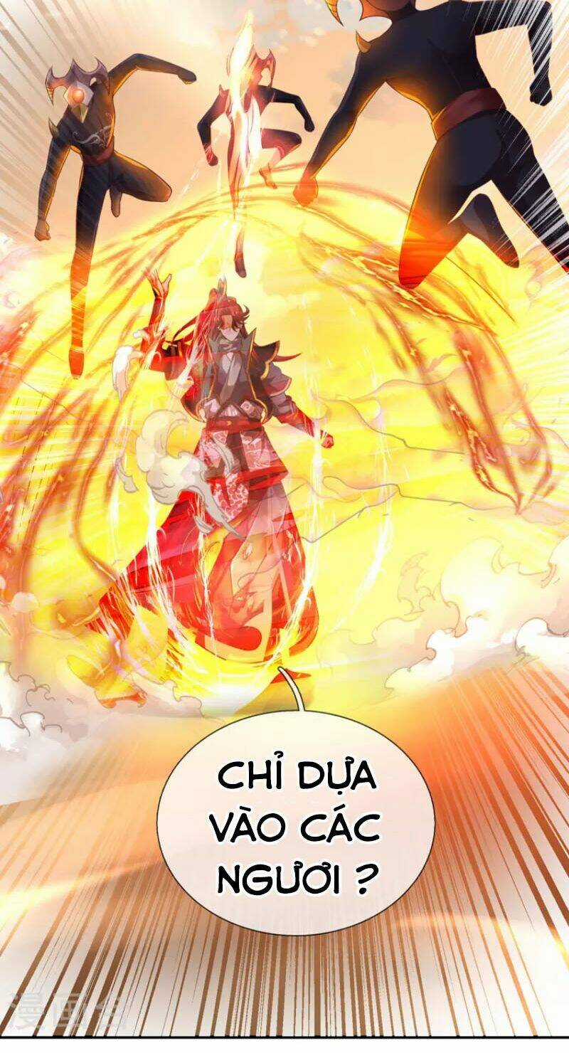 Đại Ma Hoàng Thường Ngày Phiền Não Chapter 103 trang 9