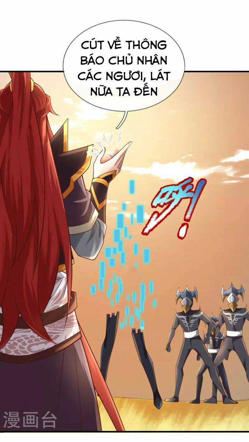 Đại Ma Hoàng Thường Ngày Phiền Não Chapter 104 trang 12