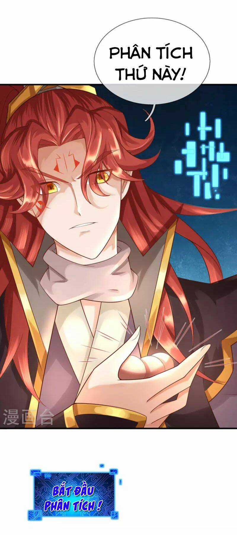 Đại Ma Hoàng Thường Ngày Phiền Não Chapter 104 trang 15