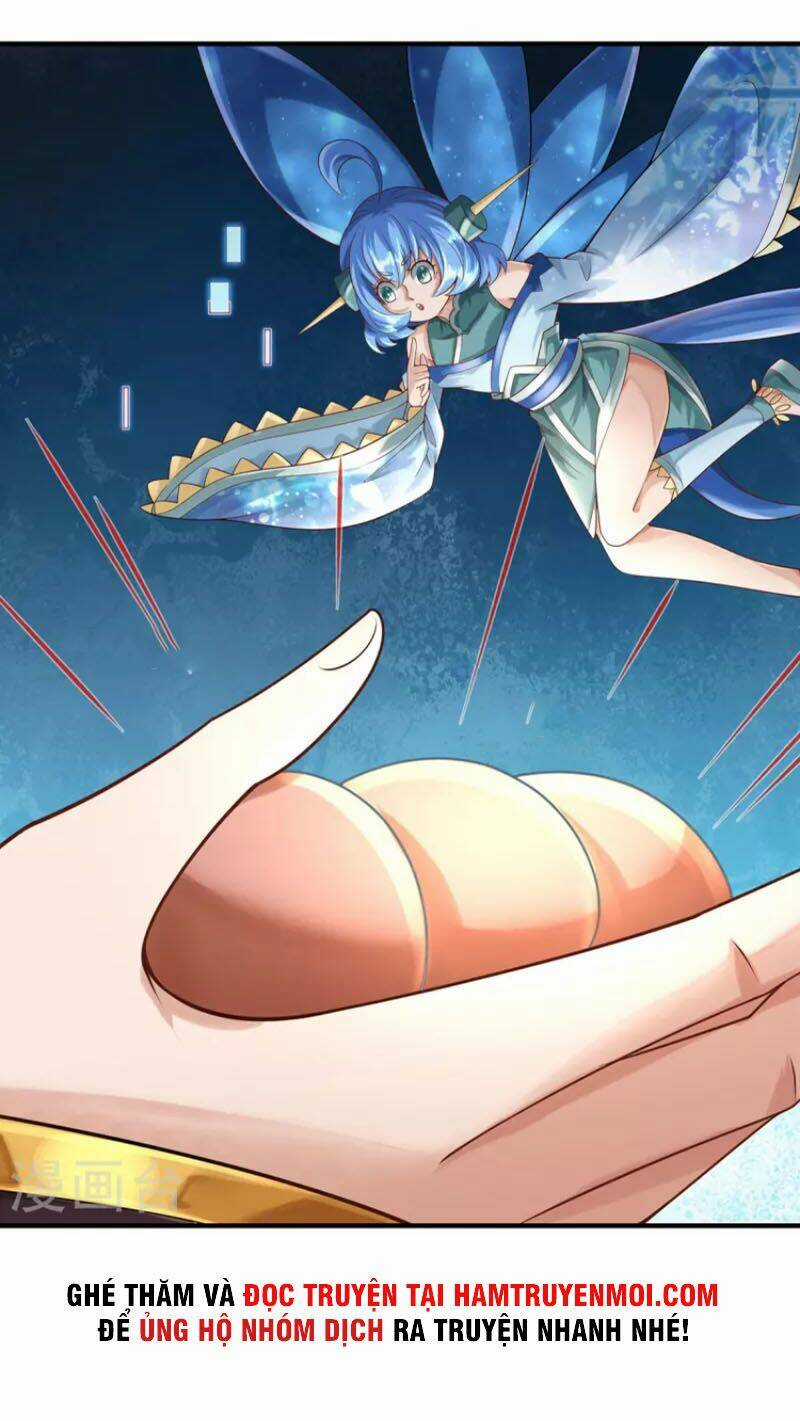 Đại Ma Hoàng Thường Ngày Phiền Não Chapter 104 trang 16