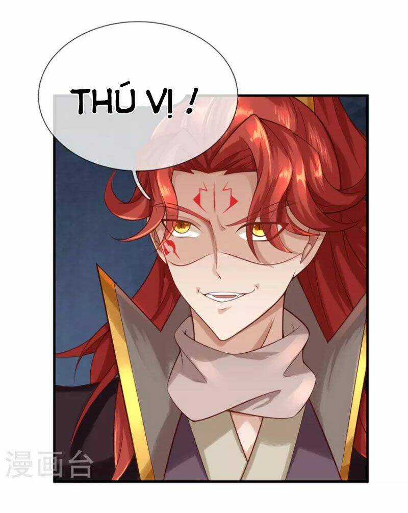 Đại Ma Hoàng Thường Ngày Phiền Não Chapter 104 trang 18