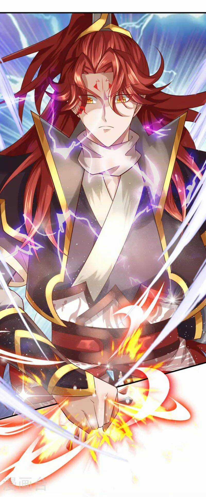 Đại Ma Hoàng Thường Ngày Phiền Não Chapter 104 trang 19