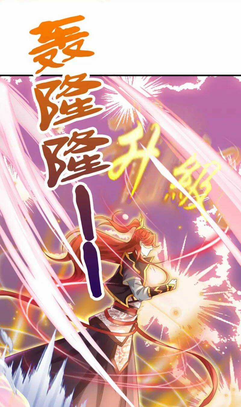 Đại Ma Hoàng Thường Ngày Phiền Não Chapter 104 trang 20