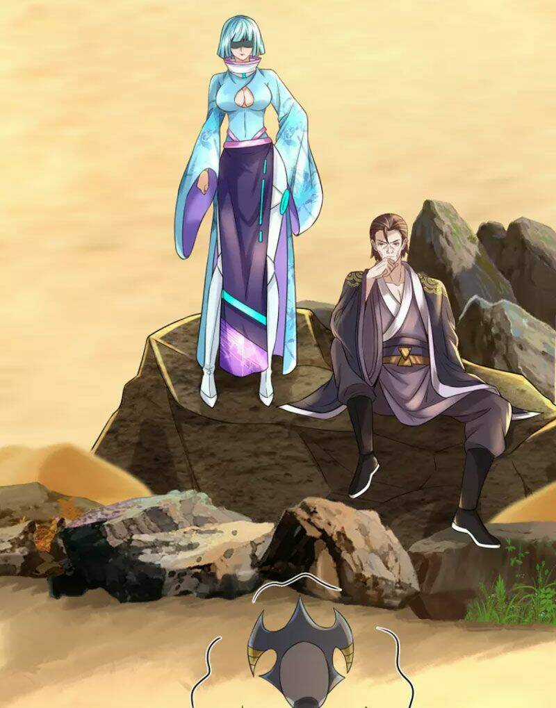 Đại Ma Hoàng Thường Ngày Phiền Não Chapter 104 trang 24