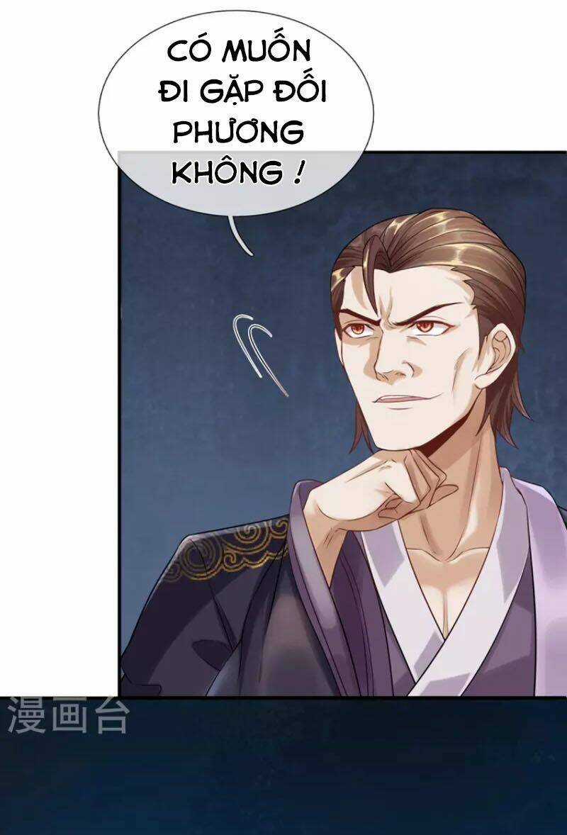 Đại Ma Hoàng Thường Ngày Phiền Não Chapter 104 trang 27