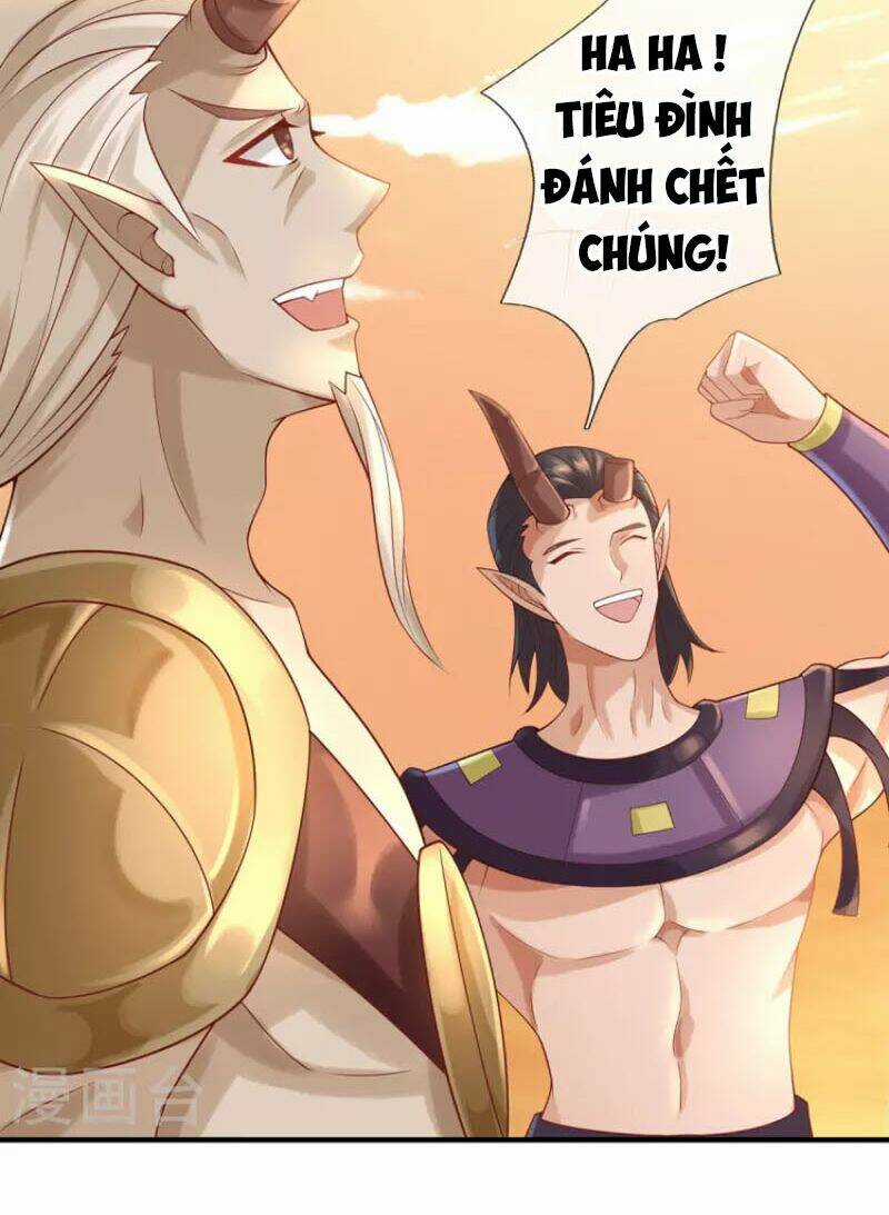 Đại Ma Hoàng Thường Ngày Phiền Não Chapter 104 trang 3