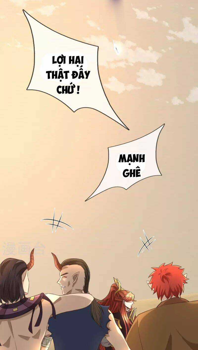 Đại Ma Hoàng Thường Ngày Phiền Não Chapter 104 trang 30