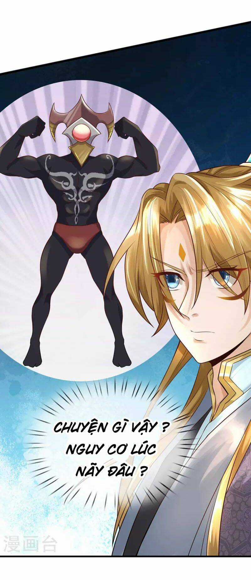 Đại Ma Hoàng Thường Ngày Phiền Não Chapter 104 trang 32