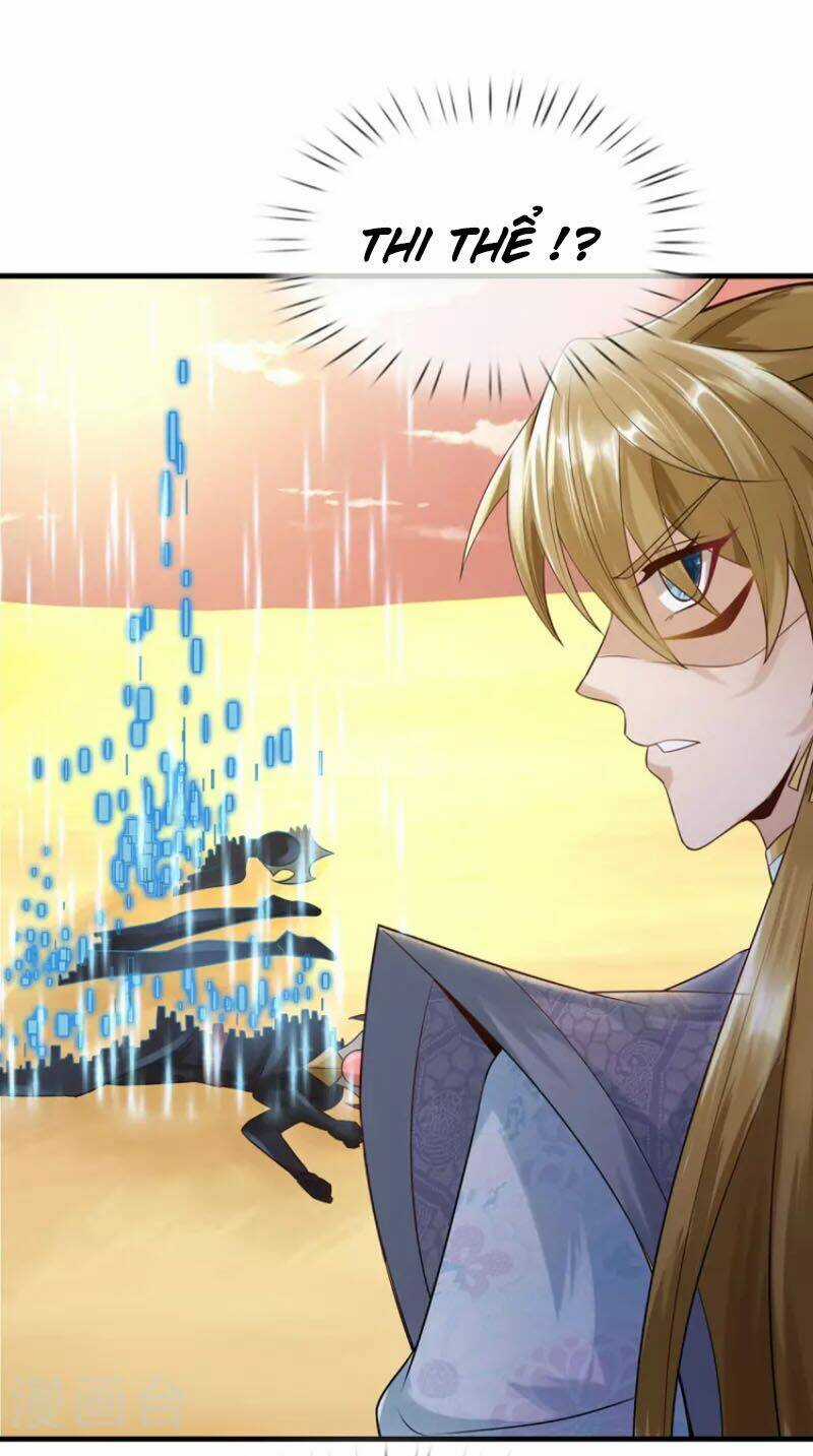 Đại Ma Hoàng Thường Ngày Phiền Não Chapter 104 trang 33