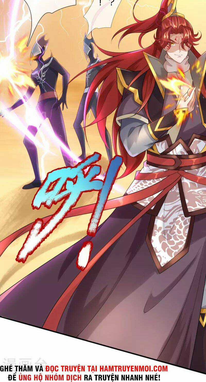 Đại Ma Hoàng Thường Ngày Phiền Não Chapter 104 trang 5